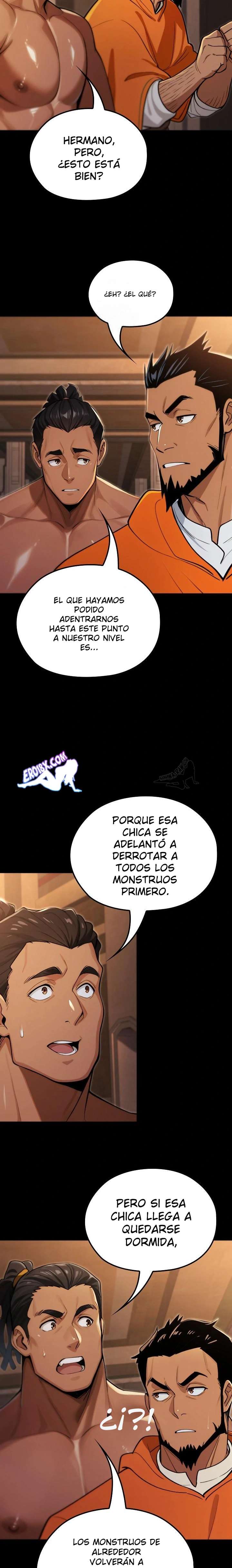 XX Dungeon Capitulo 18 página 6