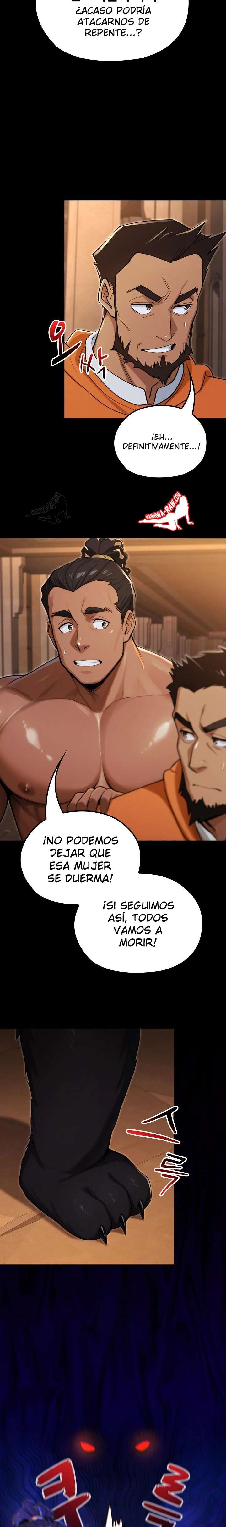 XX Dungeon Capitulo 18 página 7
