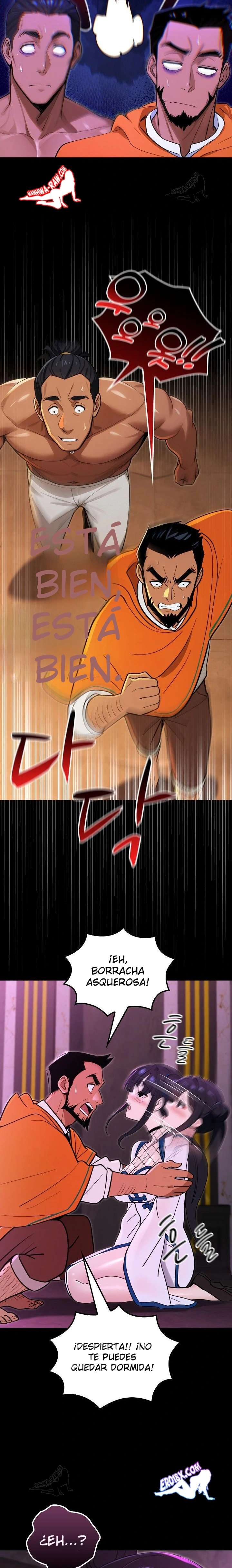 XX Dungeon Capitulo 18 página 8