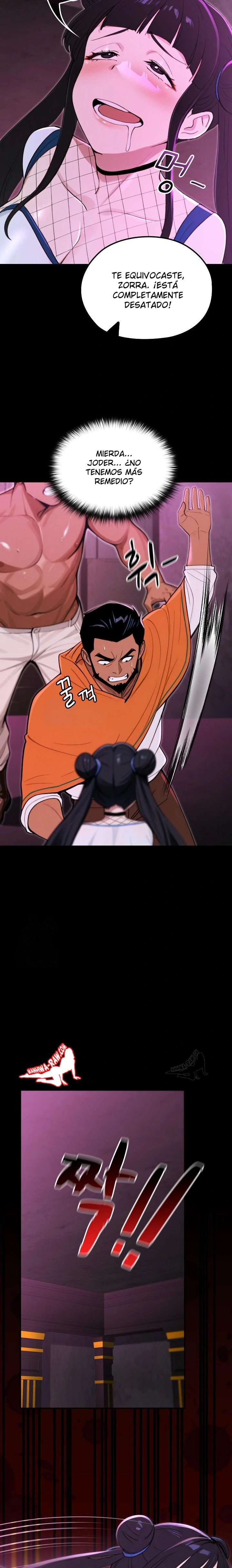 XX Dungeon Capitulo 18 página 9