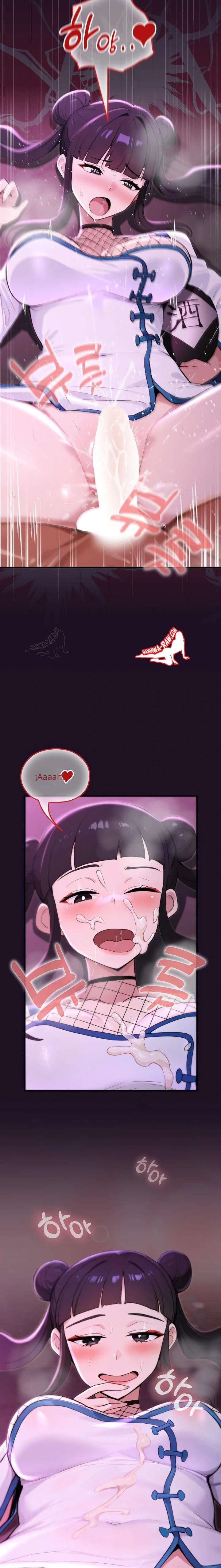XX Dungeon Capitulo 19 página 10