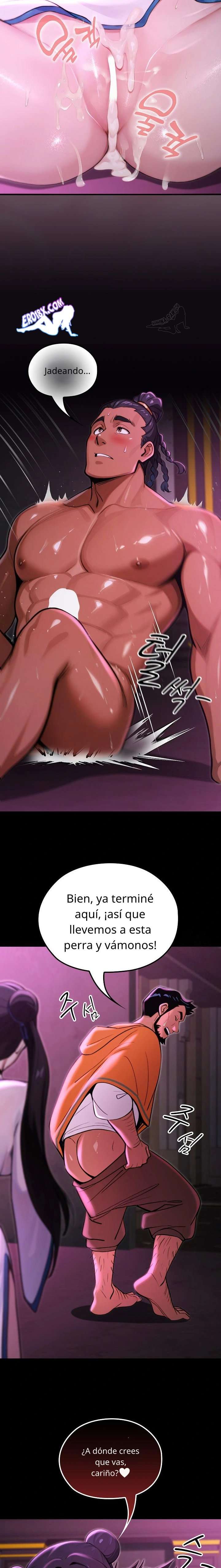 XX Dungeon Capitulo 19 página 11