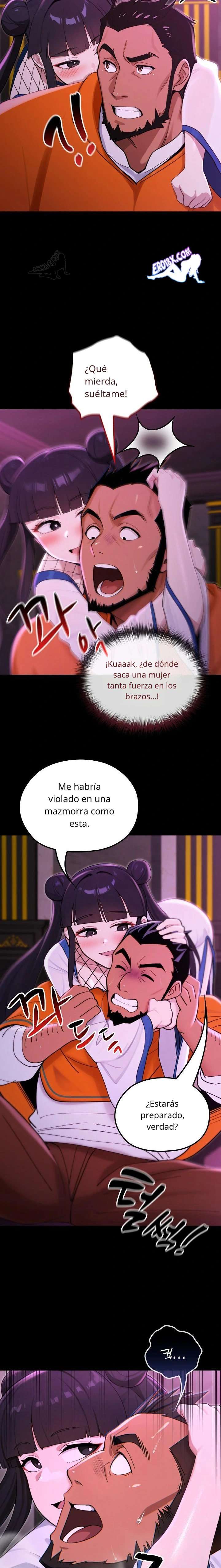 XX Dungeon Capitulo 19 página 12