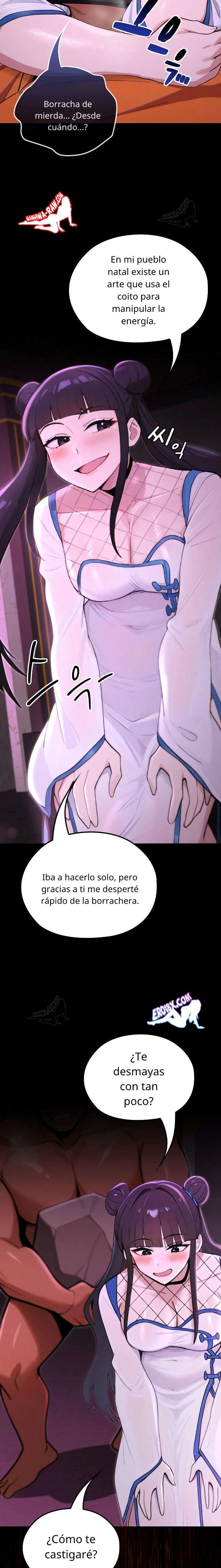 XX Dungeon Capitulo 19 página 13