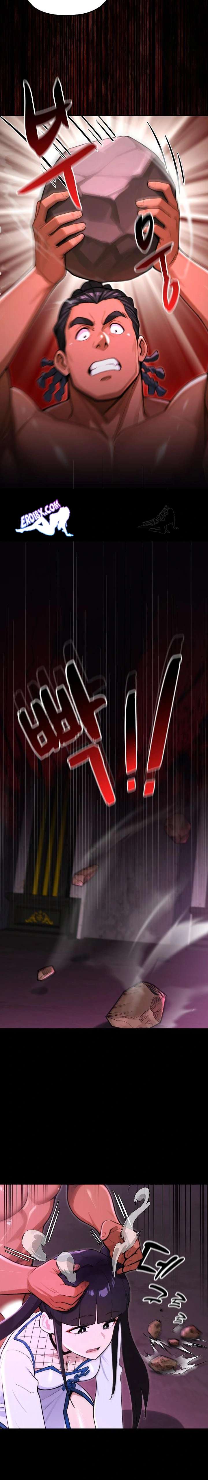 XX Dungeon Capitulo 19 página 14