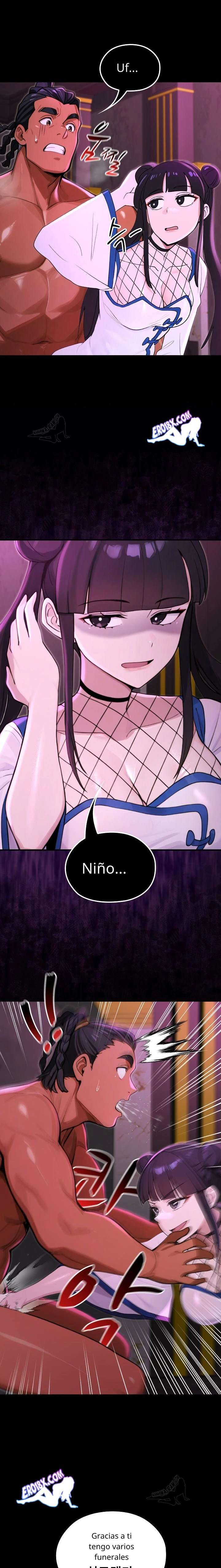 XX Dungeon Capitulo 19 página 15