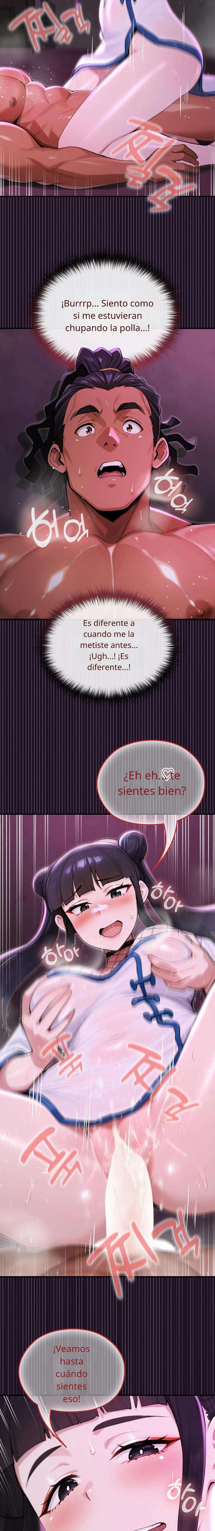 XX Dungeon Capitulo 19 página 18