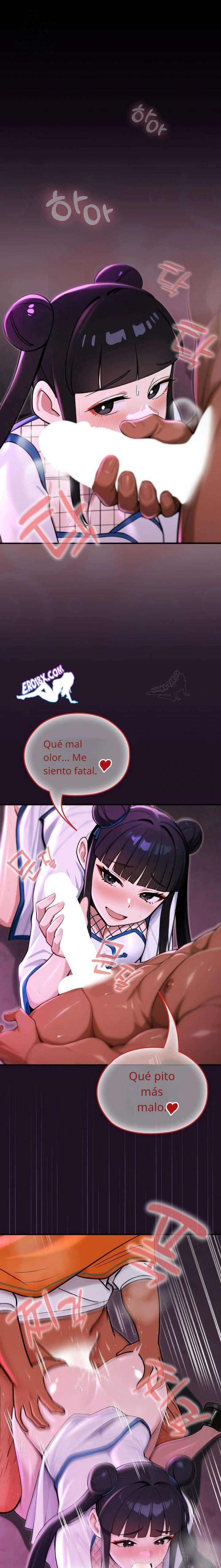XX Dungeon Capitulo 19 página 2