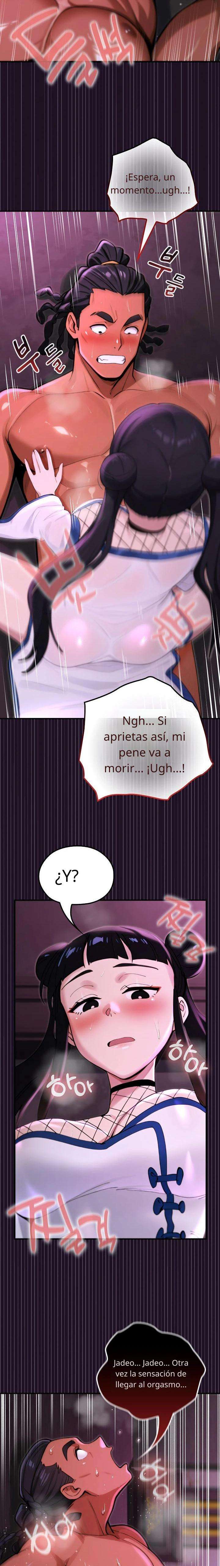 XX Dungeon Capitulo 19 página 20