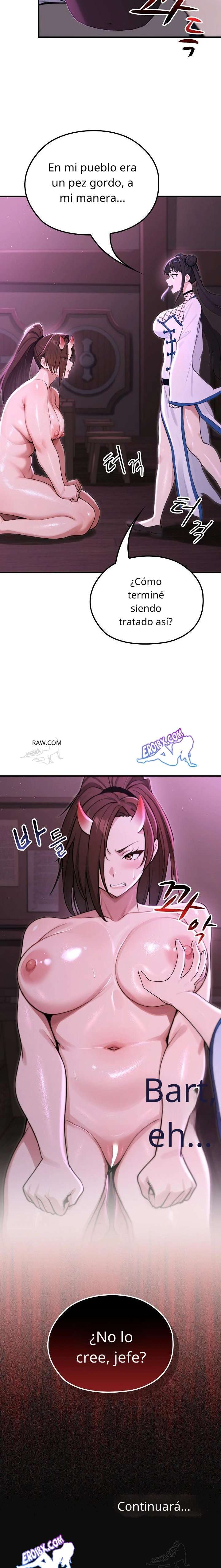 XX Dungeon Capitulo 19 página 24
