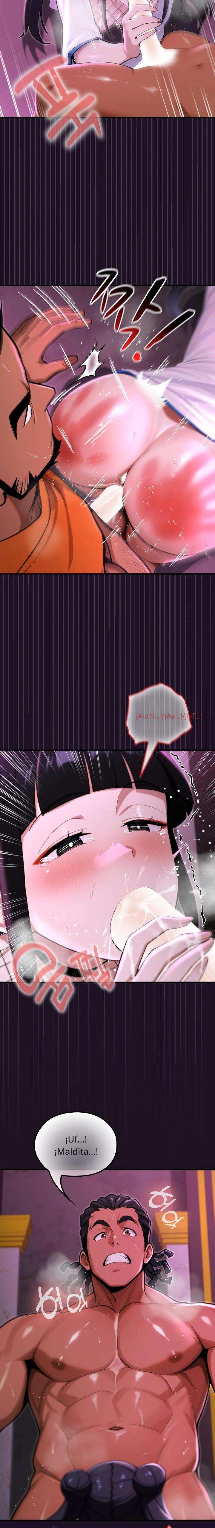 XX Dungeon Capitulo 19 página 3