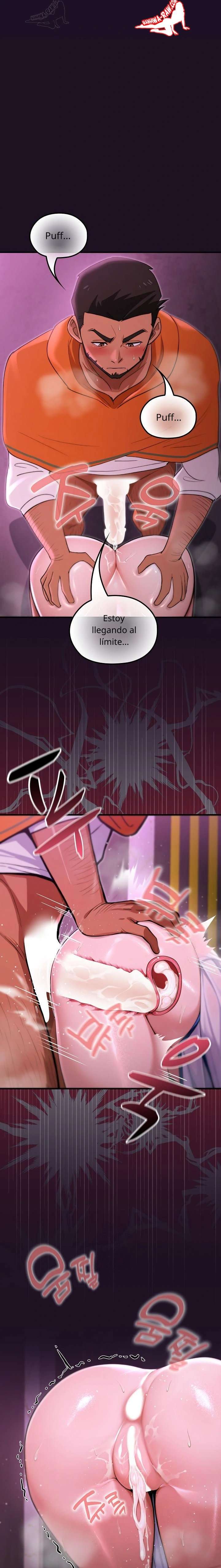 XX Dungeon Capitulo 19 página 4