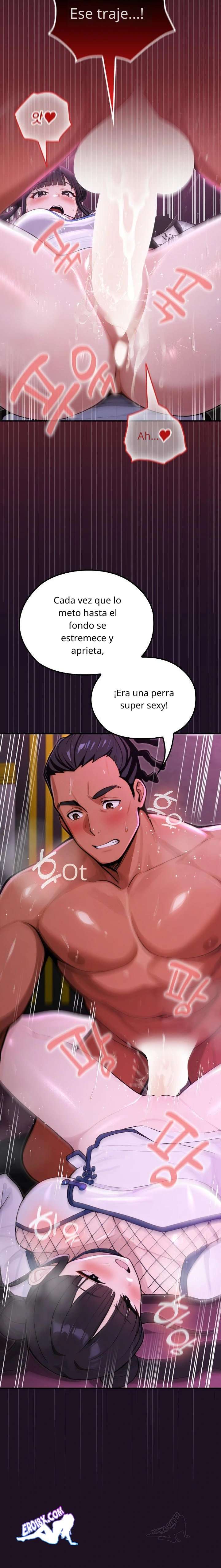 XX Dungeon Capitulo 19 página 7