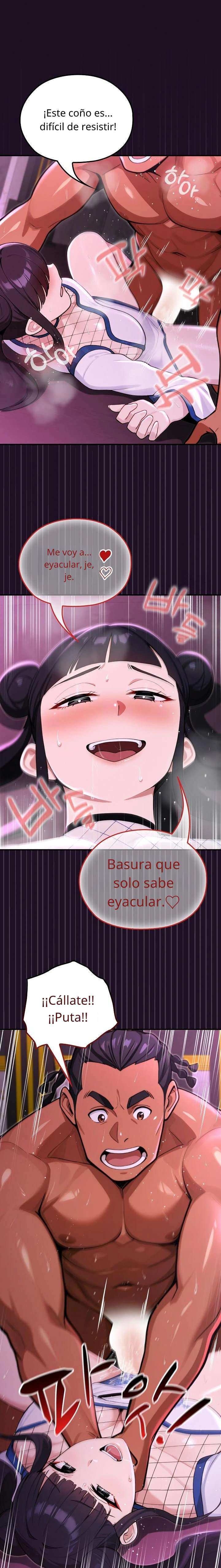 XX Dungeon Capitulo 19 página 8