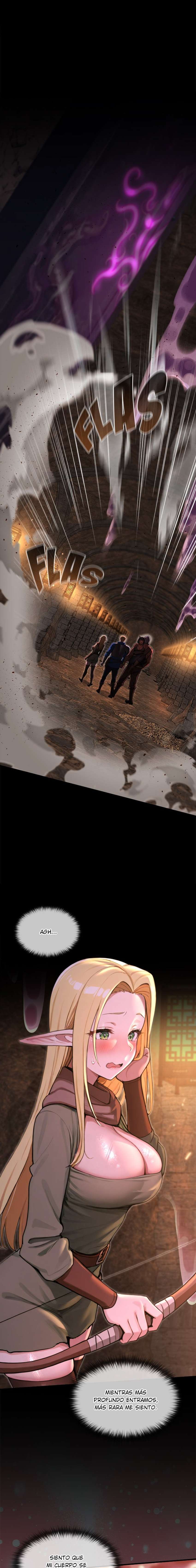XX Dungeon Capitulo 2 página 11