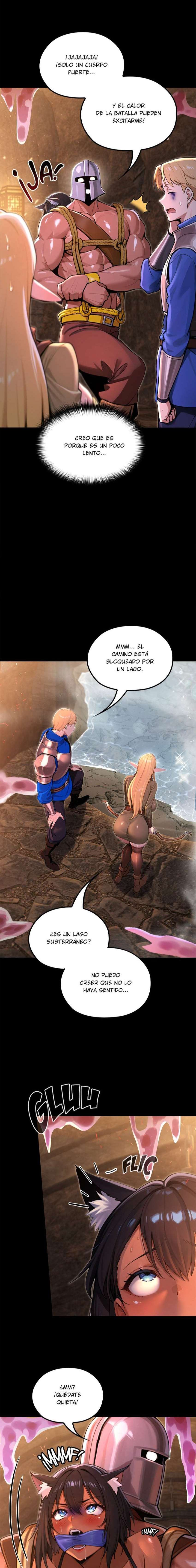 XX Dungeon Capitulo 2 página 15