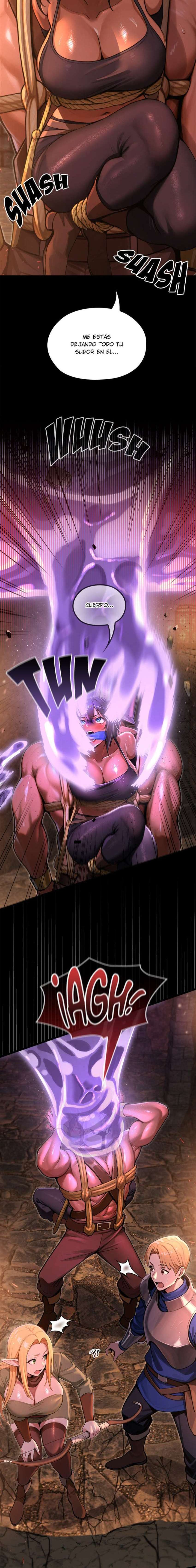 XX Dungeon Capitulo 2 página 16