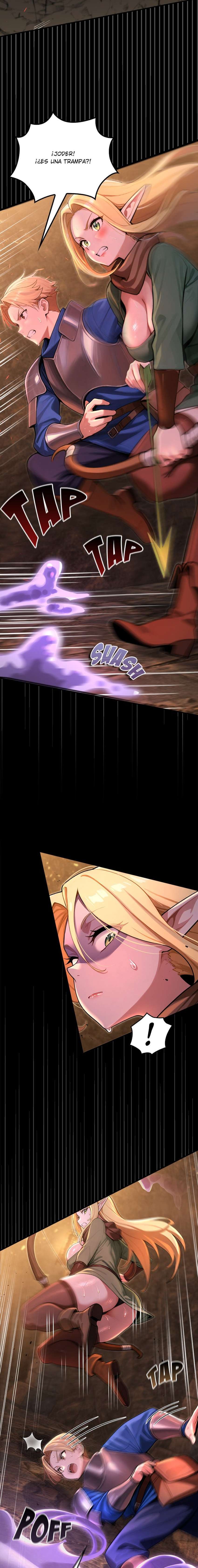 XX Dungeon Capitulo 2 página 17