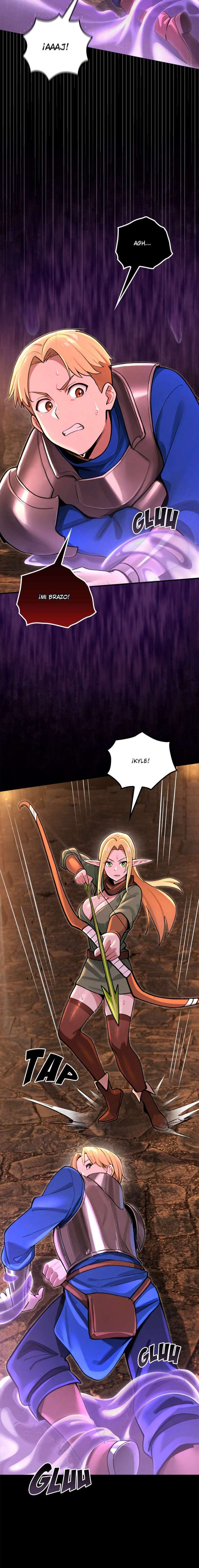 XX Dungeon Capitulo 2 página 18