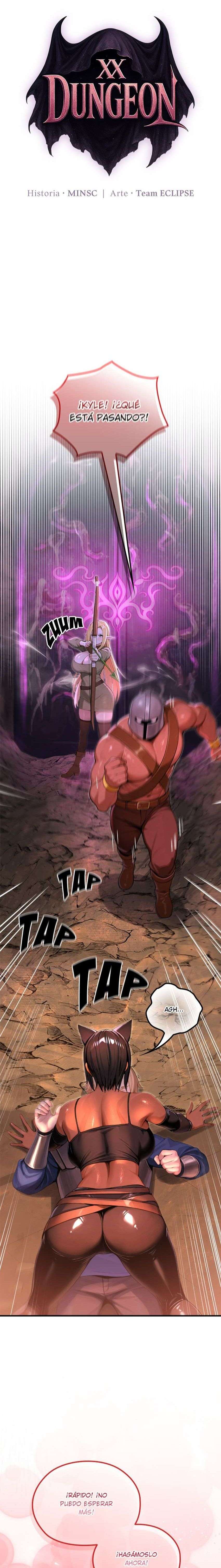 XX Dungeon Capitulo 2 página 2
