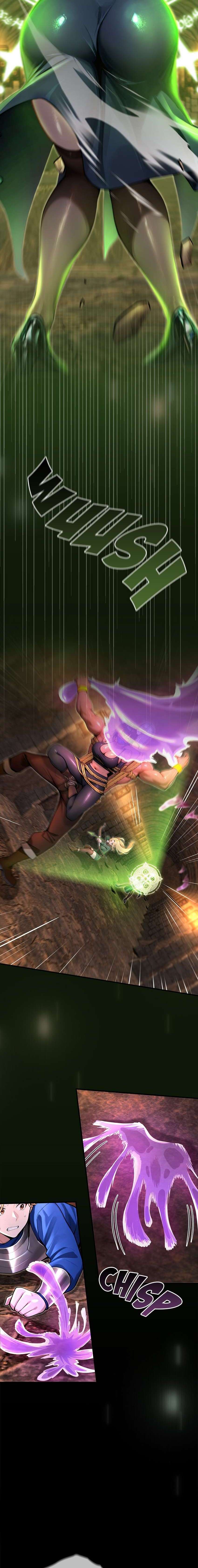XX Dungeon Capitulo 2 página 21