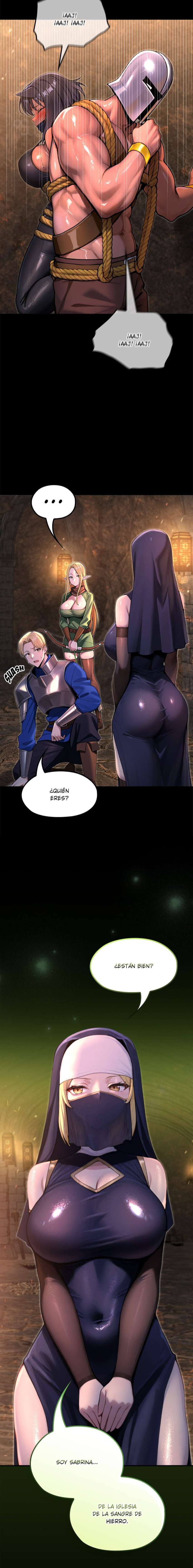 XX Dungeon Capitulo 2 página 22