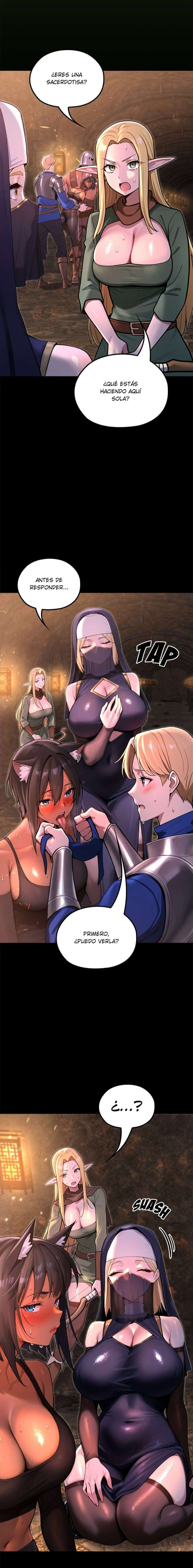 XX Dungeon Capitulo 2 página 23