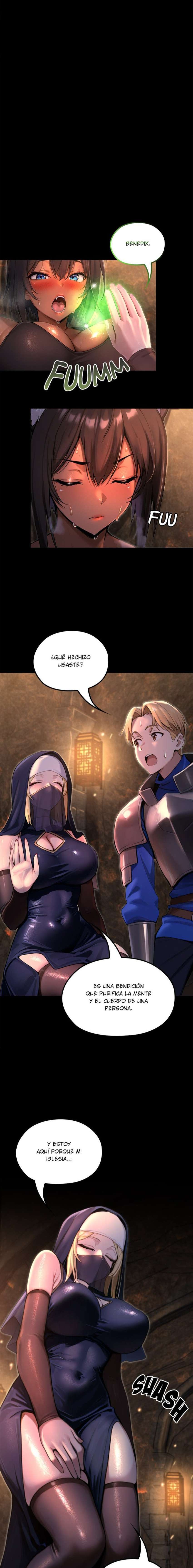 XX Dungeon Capitulo 2 página 24
