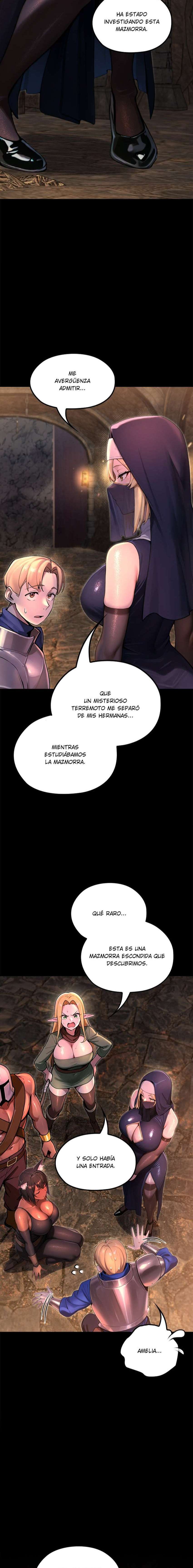 XX Dungeon Capitulo 2 página 25
