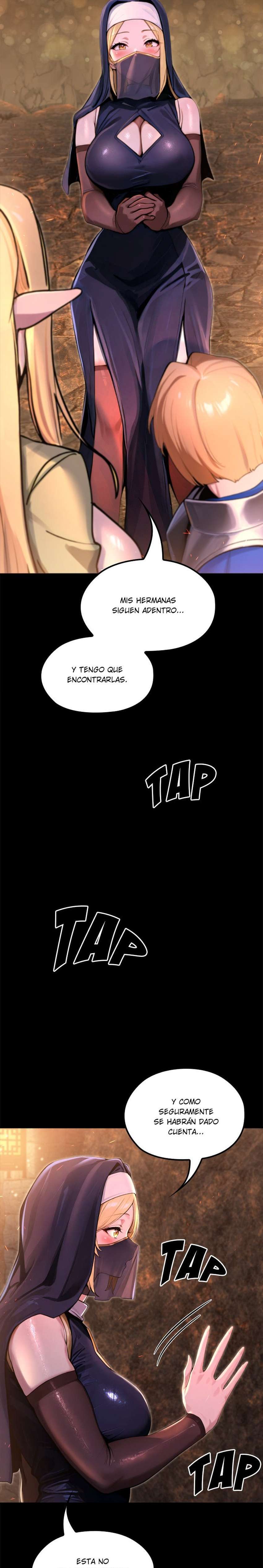 XX Dungeon Capitulo 2 página 27