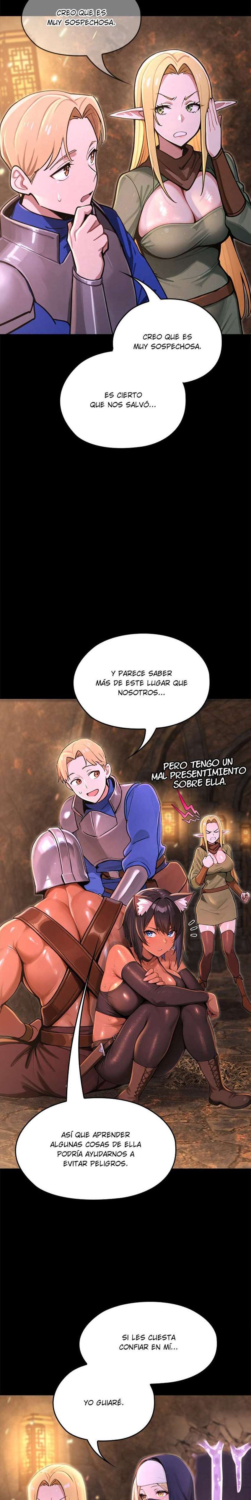 XX Dungeon Capitulo 2 página 29