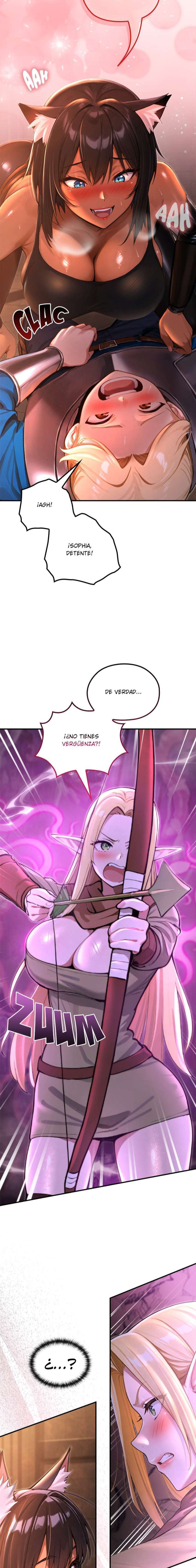 XX Dungeon Capitulo 2 página 3