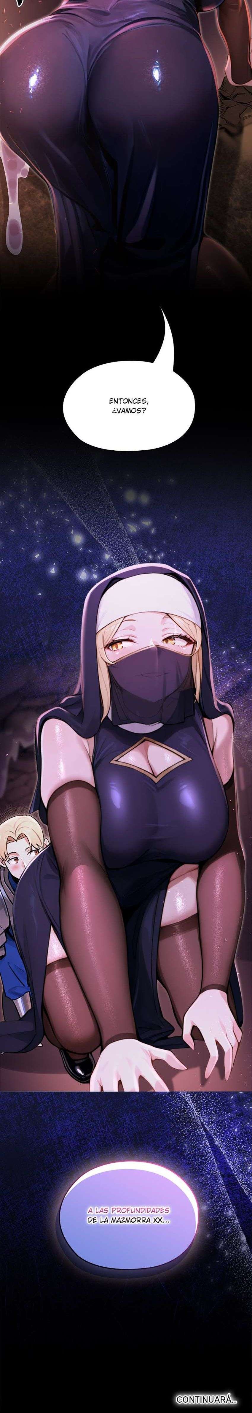 XX Dungeon Capitulo 2 página 31