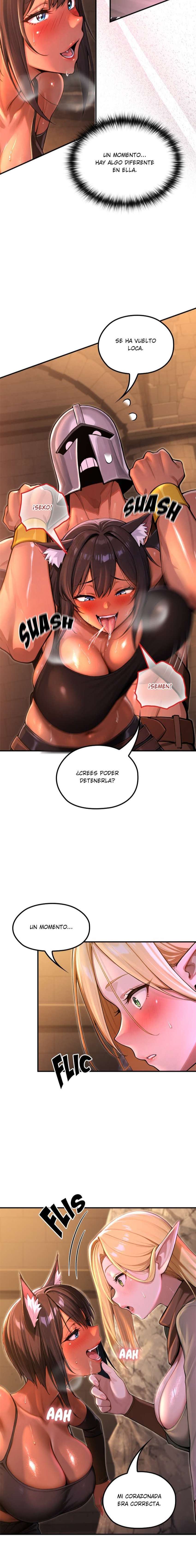 XX Dungeon Capitulo 2 página 4