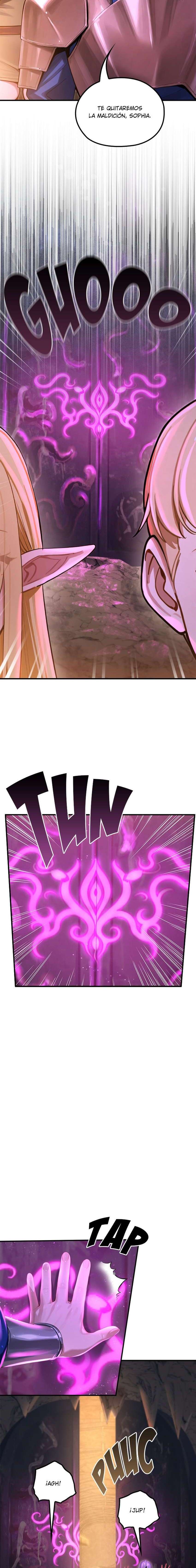 XX Dungeon Capitulo 2 página 8