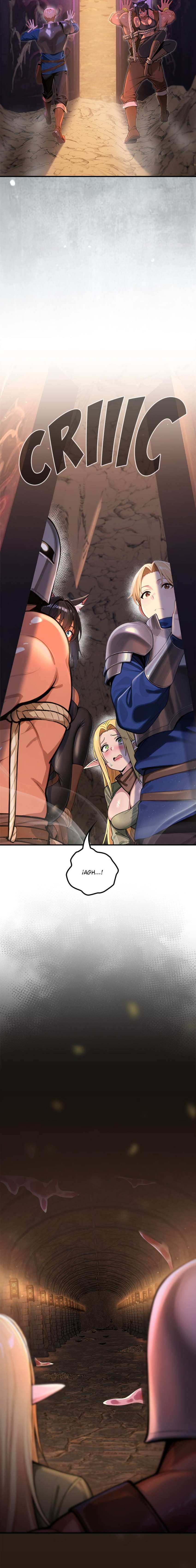 XX Dungeon Capitulo 2 página 9