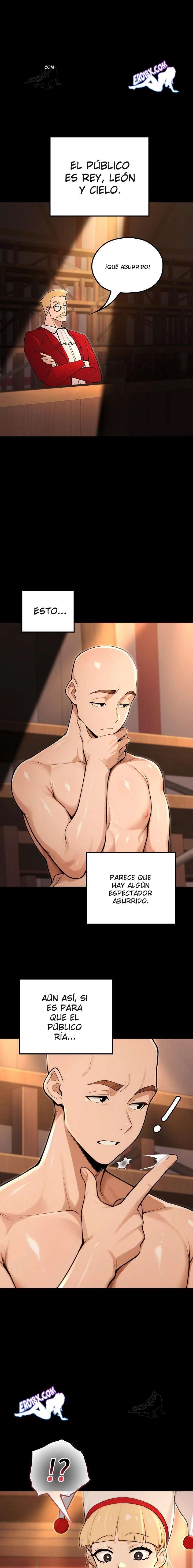 XX Dungeon Capitulo 20 página 10