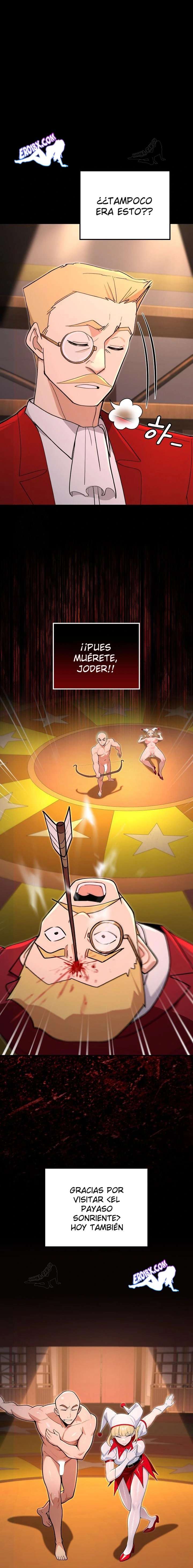 XX Dungeon Capitulo 20 página 15