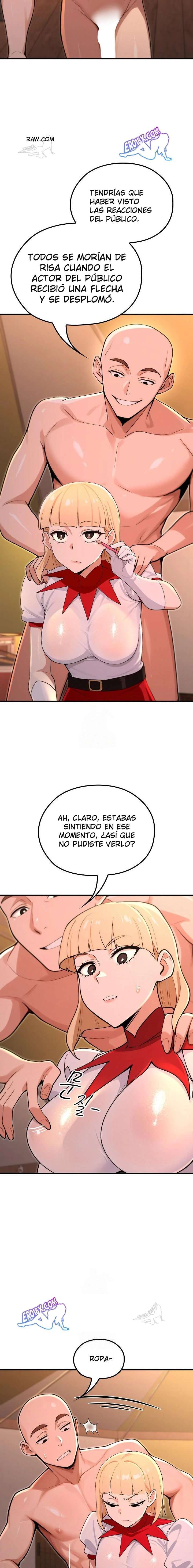 XX Dungeon Capitulo 20 página 17