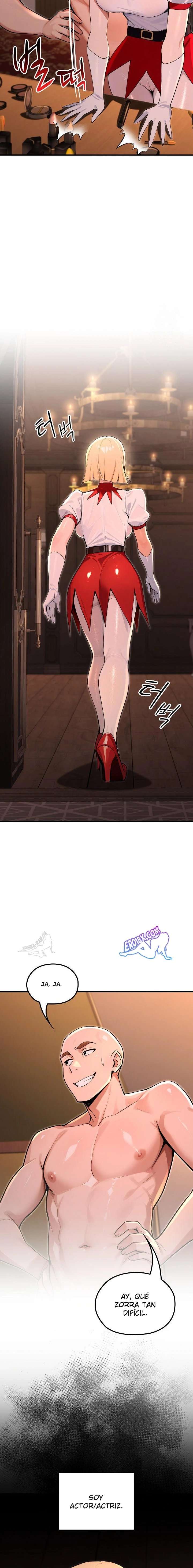 XX Dungeon Capitulo 20 página 18