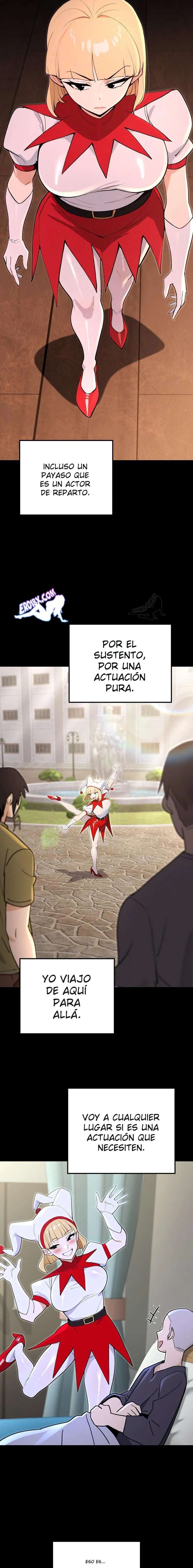 XX Dungeon Capitulo 20 página 19