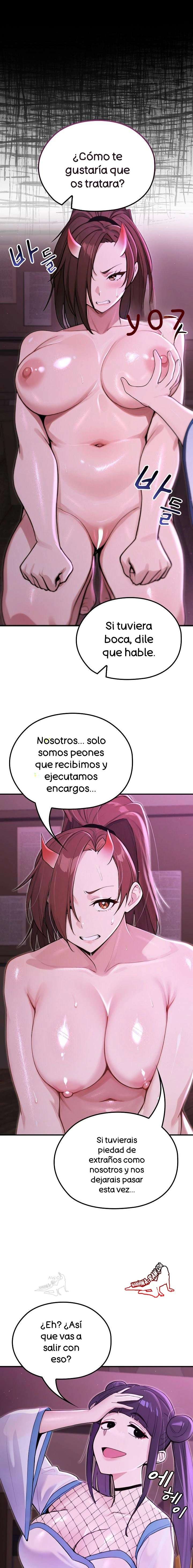 XX Dungeon Capitulo 20 página 2