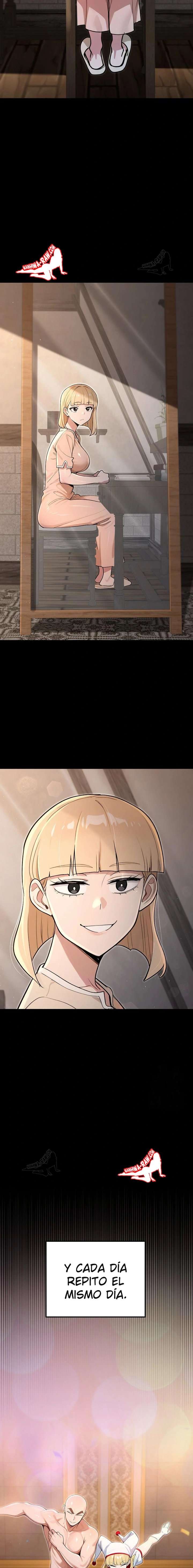 XX Dungeon Capitulo 20 página 21