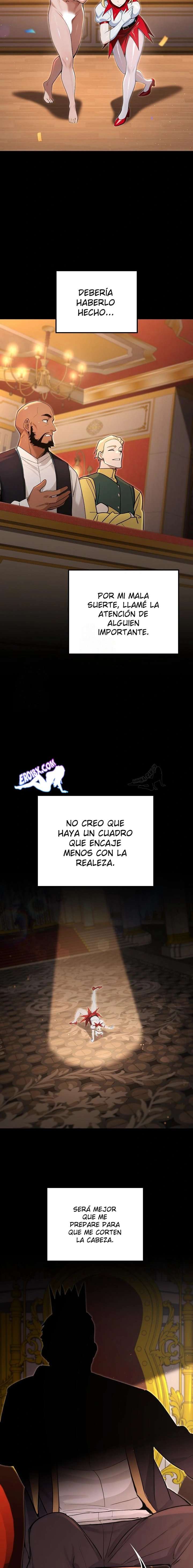 XX Dungeon Capitulo 20 página 22