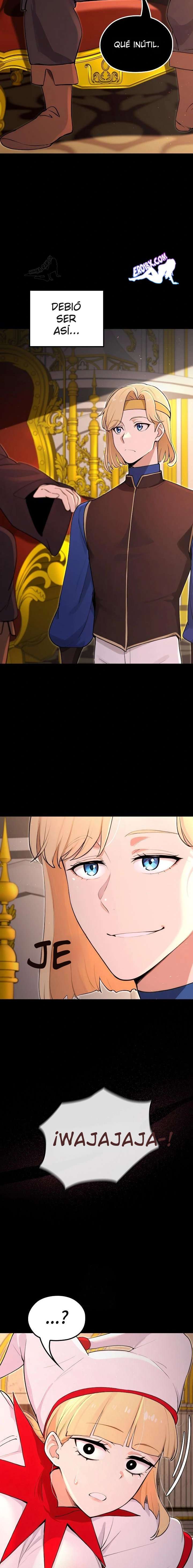 XX Dungeon Capitulo 20 página 23