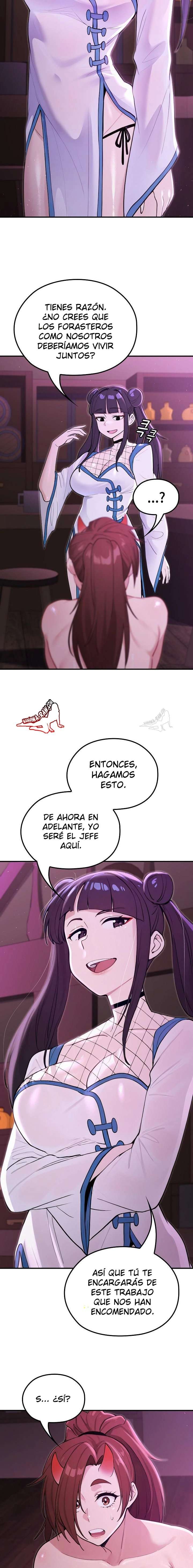 XX Dungeon Capitulo 20 página 3