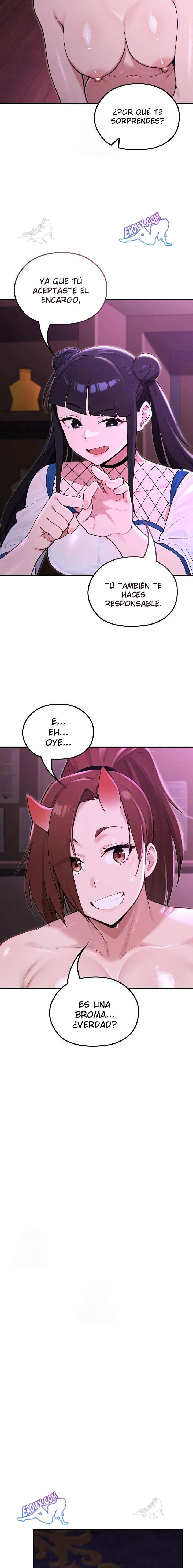XX Dungeon Capitulo 20 página 4
