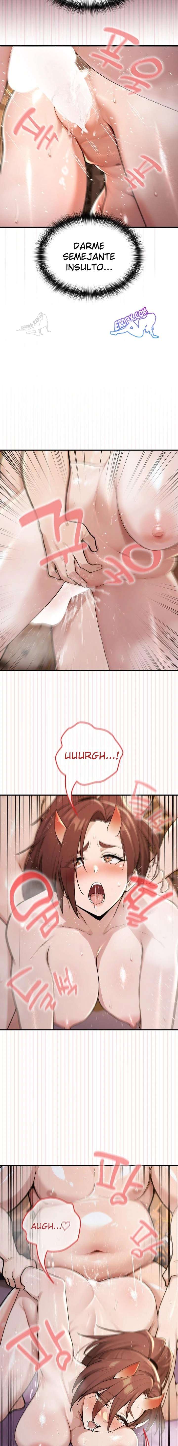 XX Dungeon Capitulo 20 página 6
