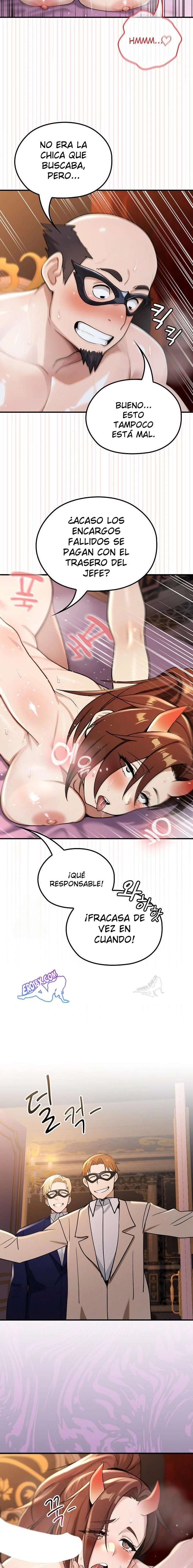 XX Dungeon Capitulo 20 página 7