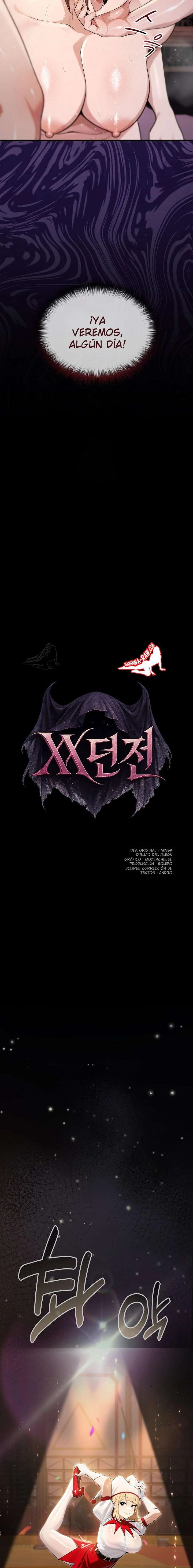 XX Dungeon Capitulo 20 página 8